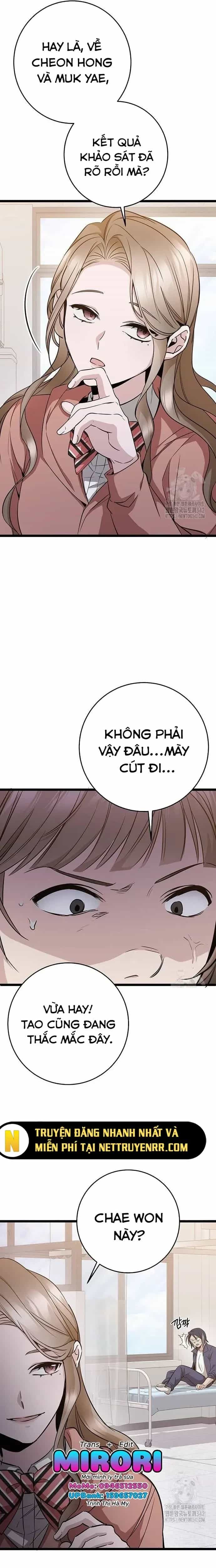 Nữ Hoàng Học Sinh Trung Học - Chương 12 - ảnh 5