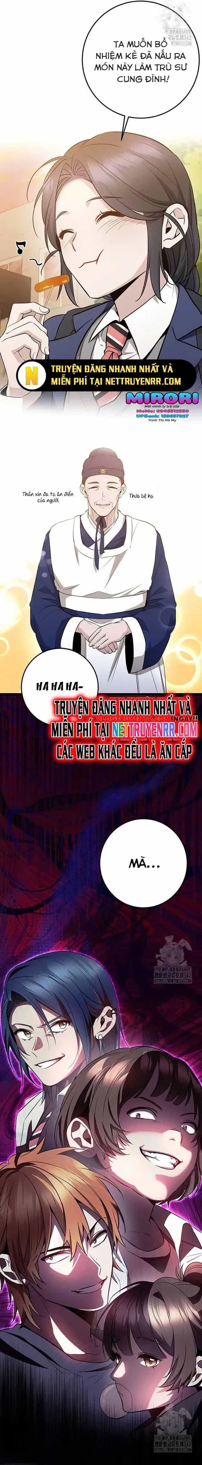 Nữ Hoàng Học Sinh Trung Học - Chương 14 - ảnh 21