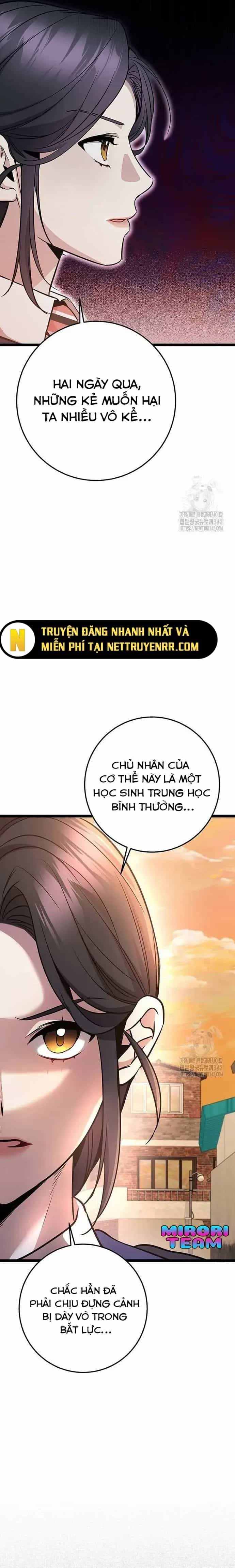 Nữ Hoàng Học Sinh Trung Học - Chương 14 - ảnh 22