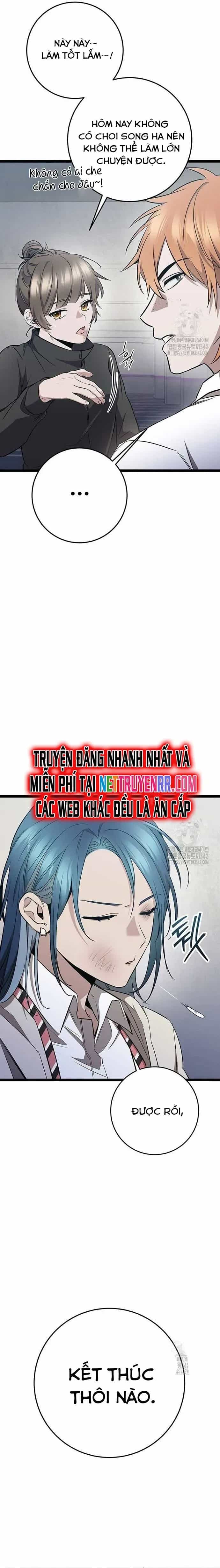 Nữ Hoàng Học Sinh Trung Học - Chương 14 - ảnh 36