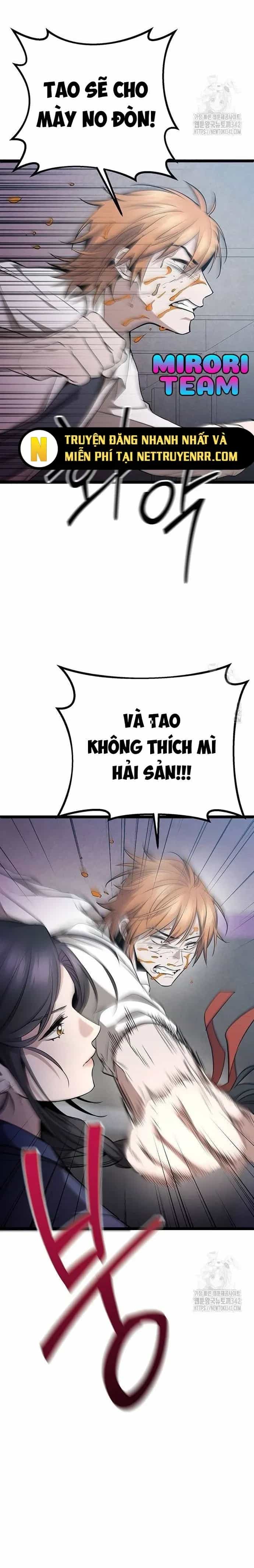 Nữ Hoàng Học Sinh Trung Học - Chương 15 - ảnh 20