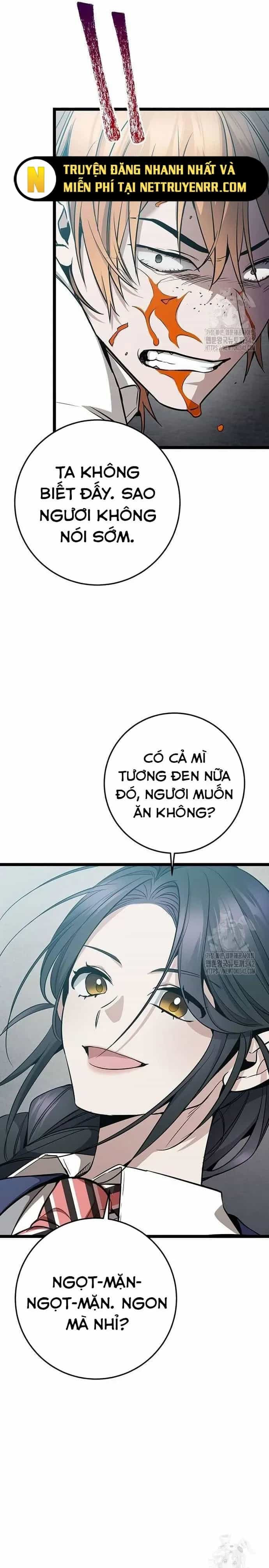 Nữ Hoàng Học Sinh Trung Học - Chương 15 - ảnh 21