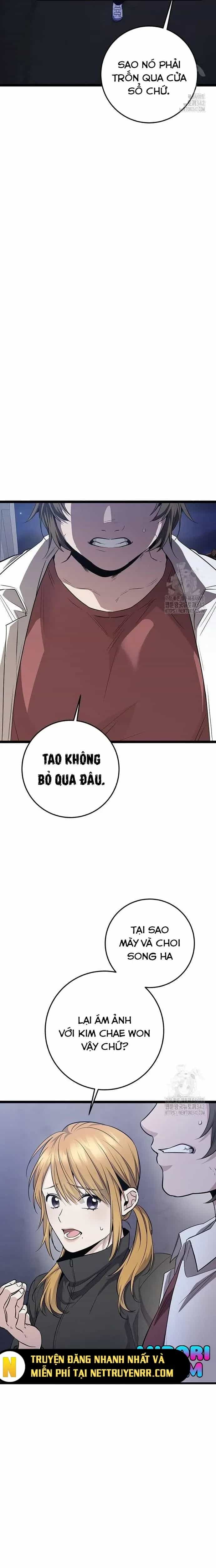 Nữ Hoàng Học Sinh Trung Học - Chương 15 - ảnh 42