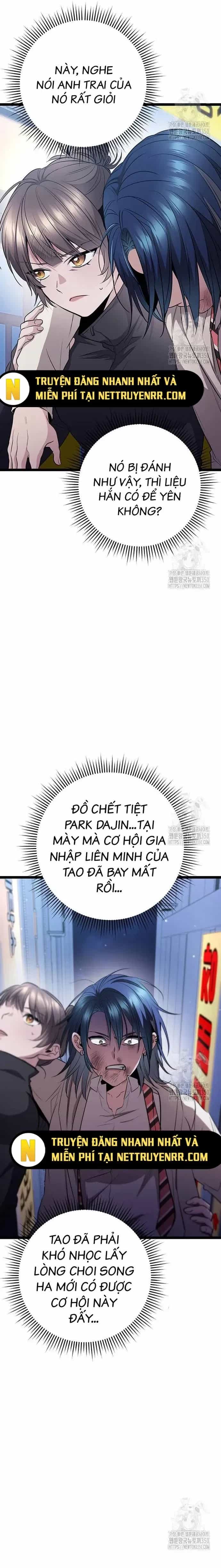 Nữ Hoàng Học Sinh Trung Học - Chương 19 - ảnh 38