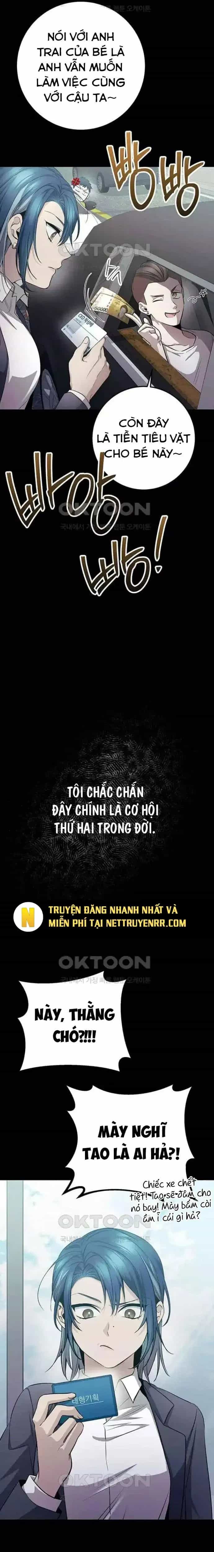 Nữ Hoàng Học Sinh Trung Học - Chương 21 - ảnh 18