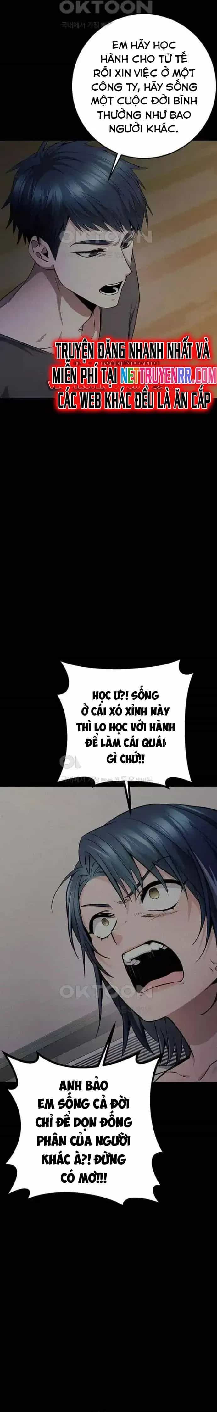 Nữ Hoàng Học Sinh Trung Học - Chương 21 - ảnh 22