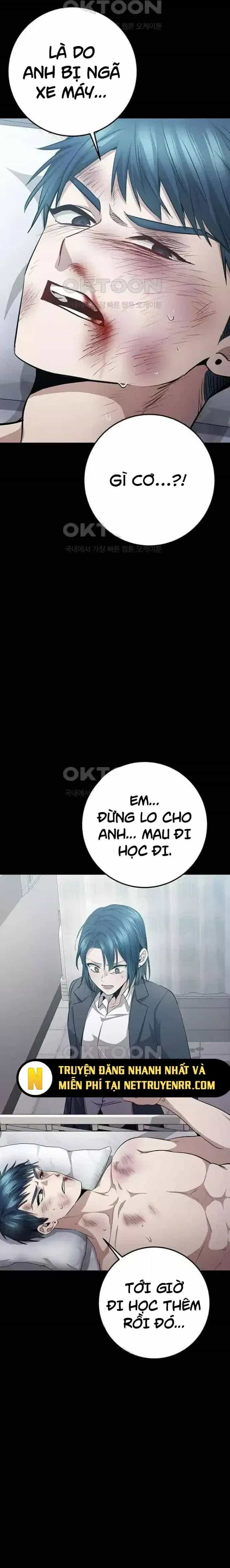 Nữ Hoàng Học Sinh Trung Học - Chương 21 - ảnh 4