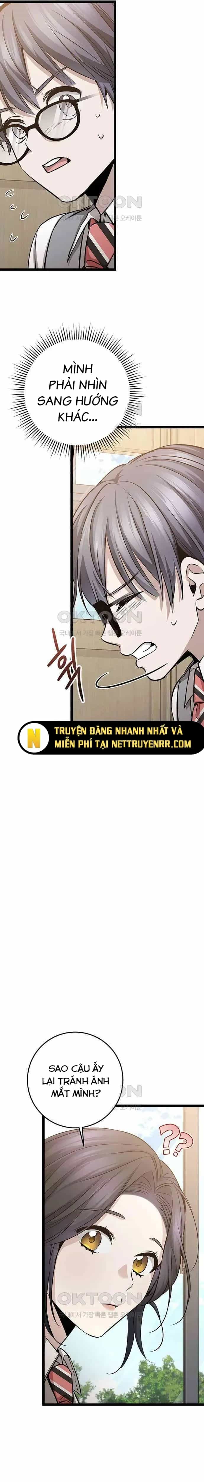 Nữ Hoàng Học Sinh Trung Học - Chương 22 - ảnh 24