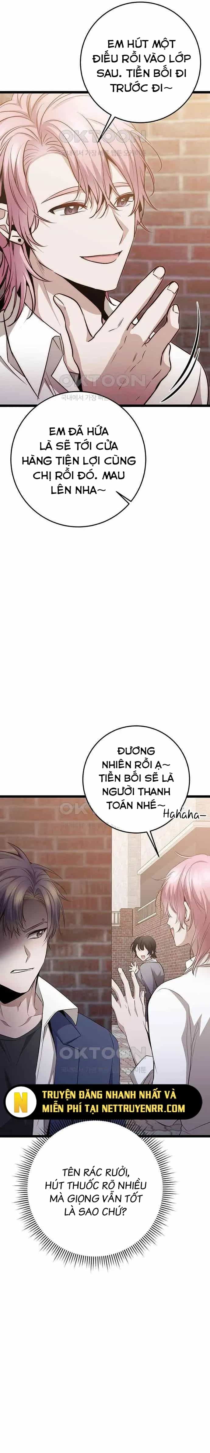 Nữ Hoàng Học Sinh Trung Học - Chương 22 - ảnh 37