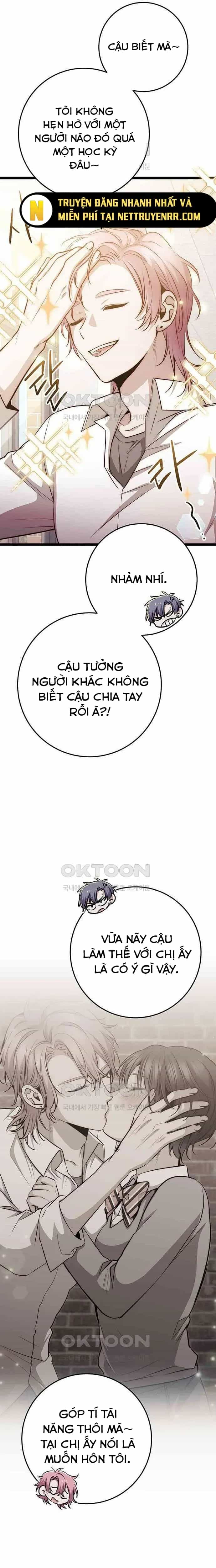 Nữ Hoàng Học Sinh Trung Học - Chương 22 - ảnh 40