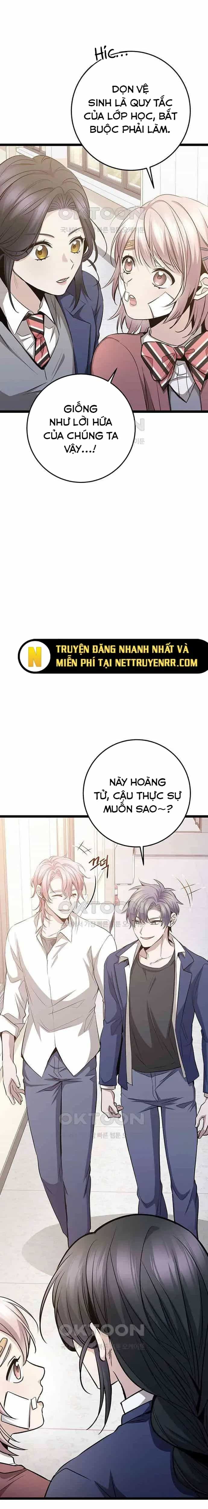 Nữ Hoàng Học Sinh Trung Học - Chương 22 - ảnh 44