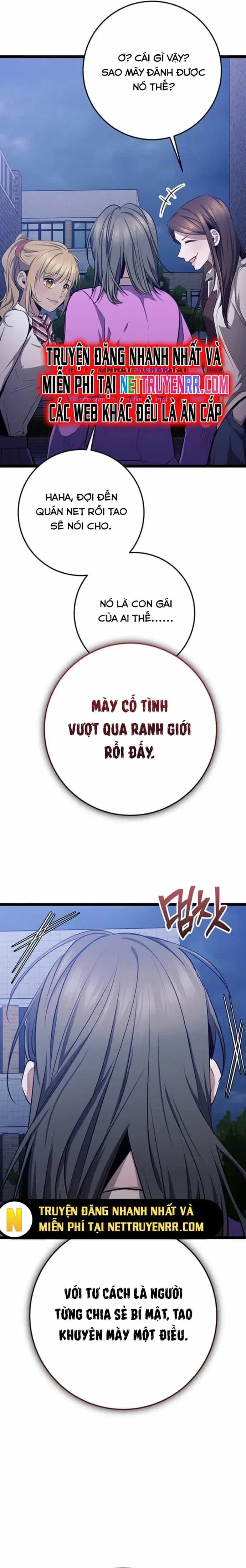 Nữ Hoàng Học Sinh Trung Học - Chương 25 - ảnh 37