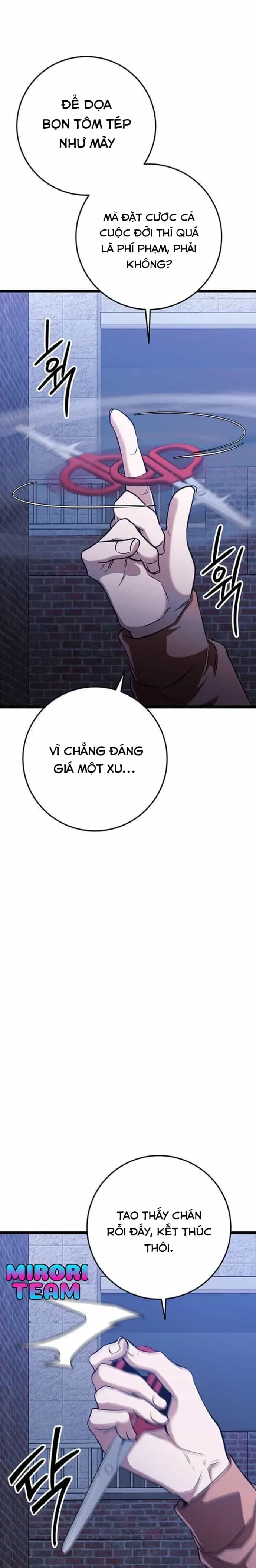 Nữ Hoàng Học Sinh Trung Học - Chương 25 - ảnh 46