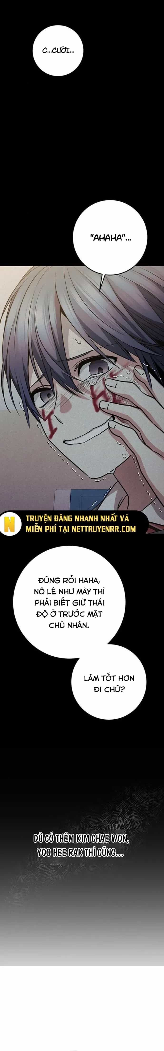 Nữ Hoàng Học Sinh Trung Học - Chương 25 - ảnh 7