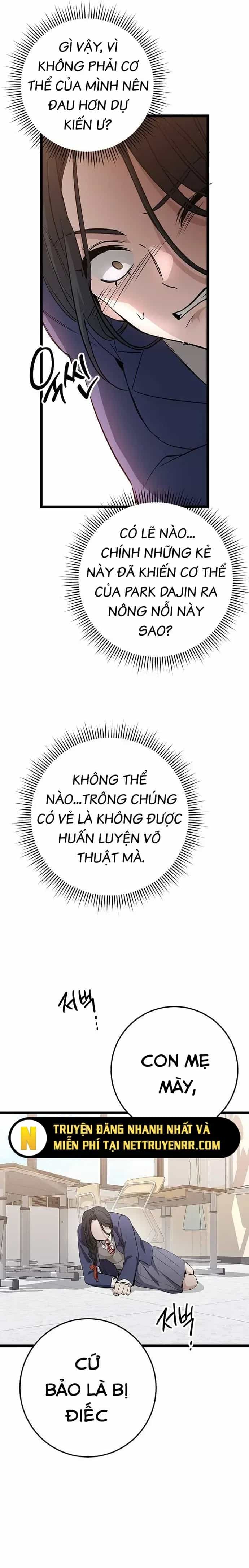 Nữ Hoàng Học Sinh Trung Học - Chương 3 - ảnh 19