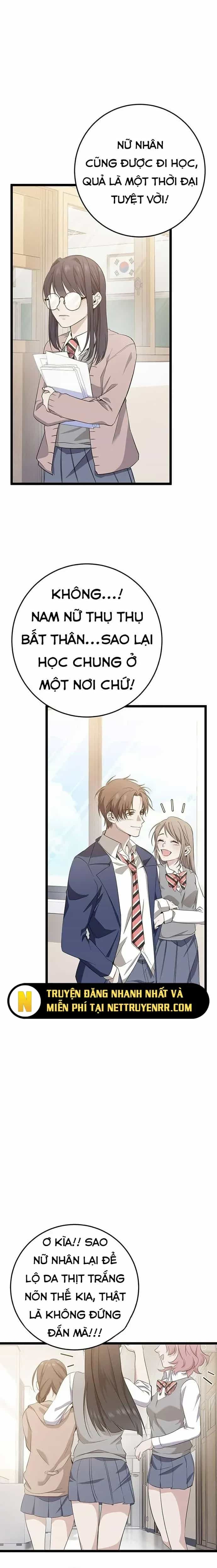 Nữ Hoàng Học Sinh Trung Học - Chương 3 - ảnh 3