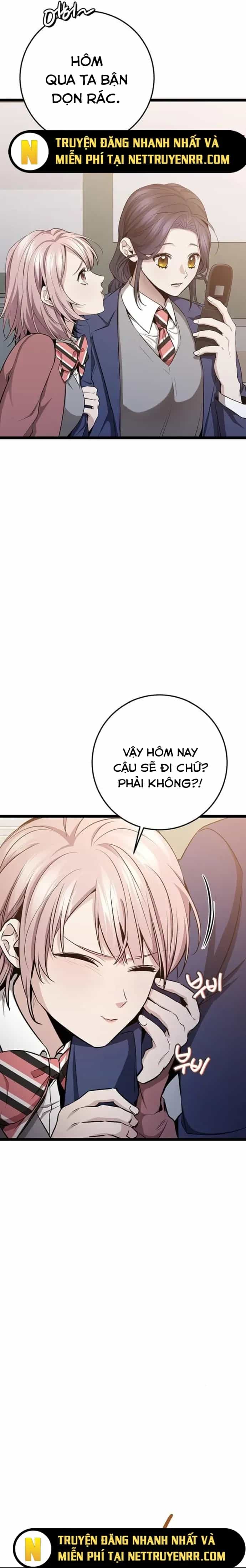 Nữ Hoàng Học Sinh Trung Học - Chương 32 - ảnh 10