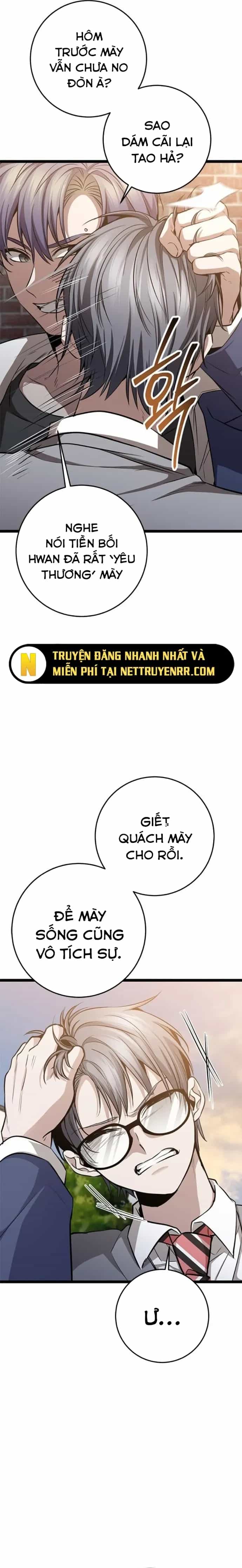 Nữ Hoàng Học Sinh Trung Học - Chương 32 - ảnh 21