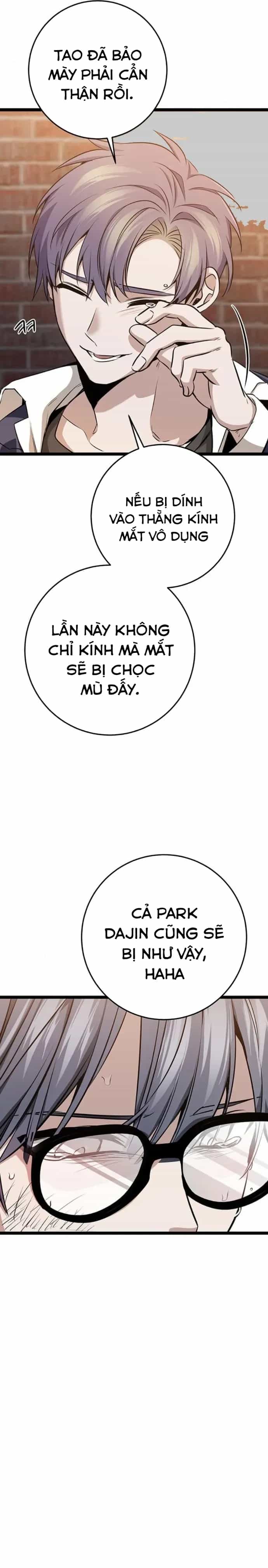 Nữ Hoàng Học Sinh Trung Học - Chương 32 - ảnh 28
