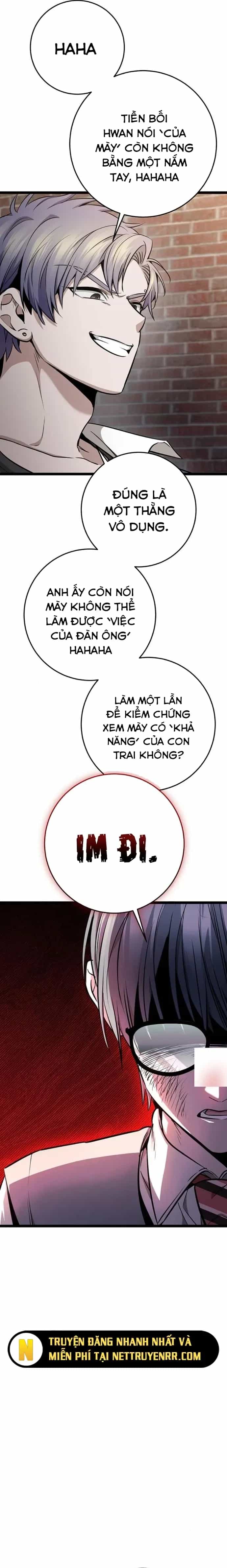 Nữ Hoàng Học Sinh Trung Học - Chương 32 - ảnh 35