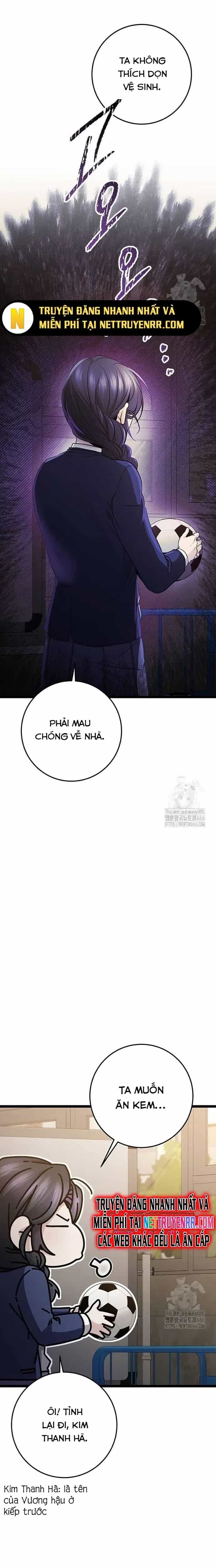 Nữ Hoàng Học Sinh Trung Học - Chương 33 - ảnh 26