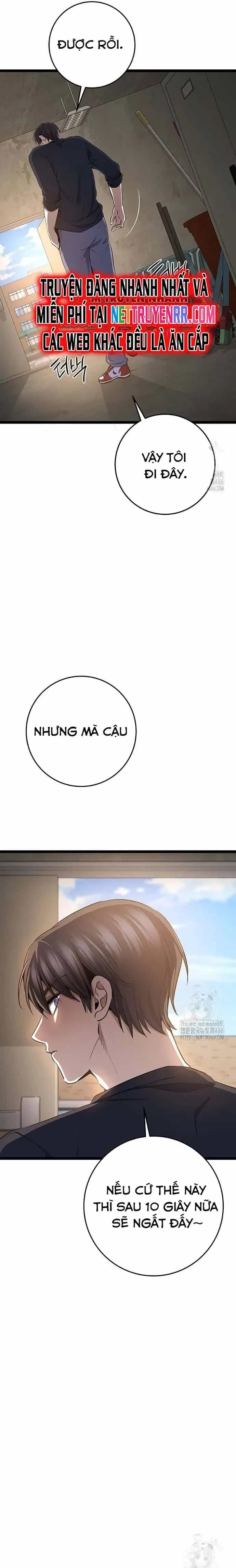Nữ Hoàng Học Sinh Trung Học - Chương 34 - ảnh 33