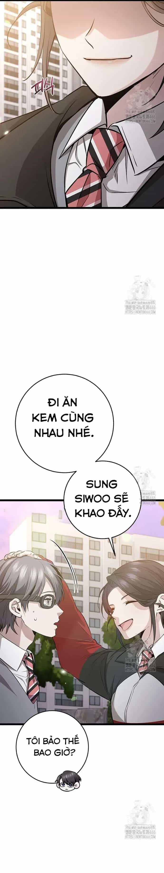 Nữ Hoàng Học Sinh Trung Học - Chương 35 - ảnh 18