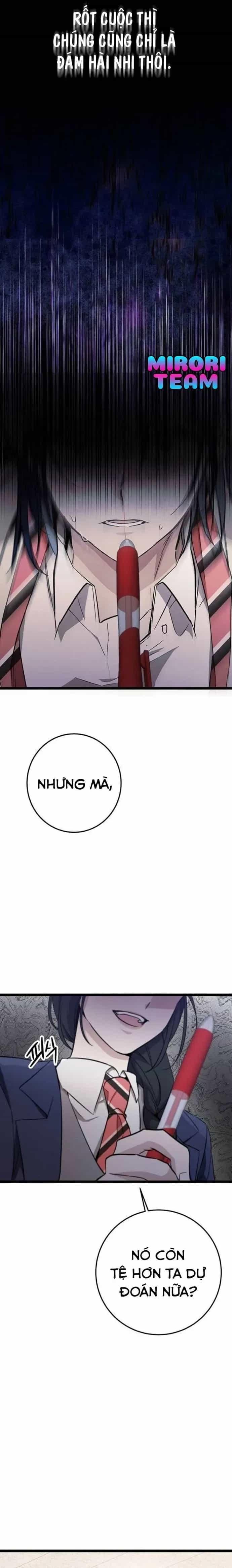 Nữ Hoàng Học Sinh Trung Học - Chương 4 - ảnh 4