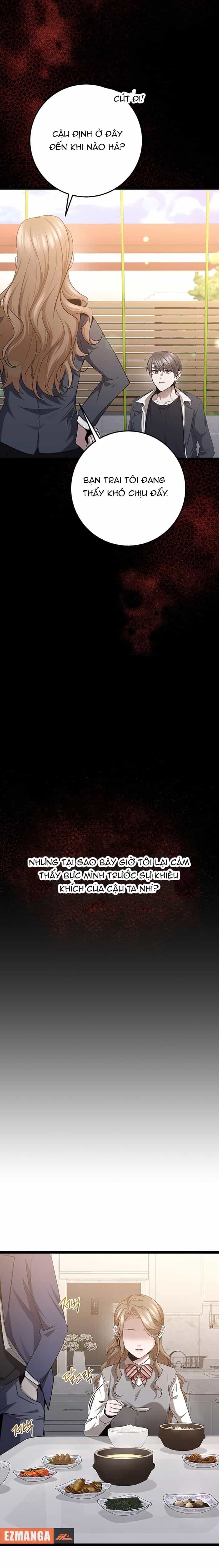 Nữ Hoàng Học Sinh Trung Học - Chương 45 - ảnh 16