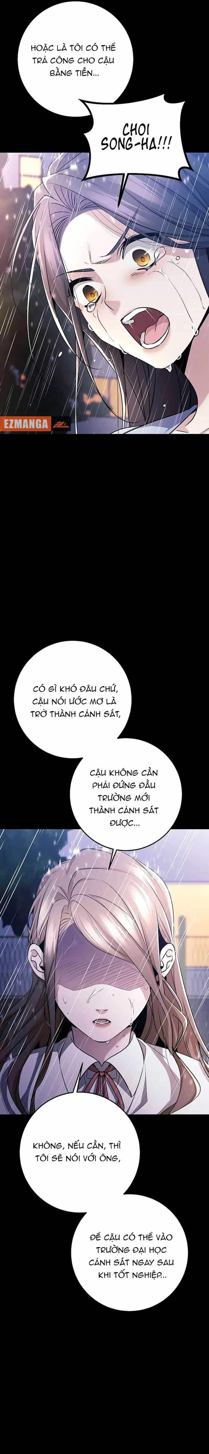 Nữ Hoàng Học Sinh Trung Học - Chương 45 - ảnh 30
