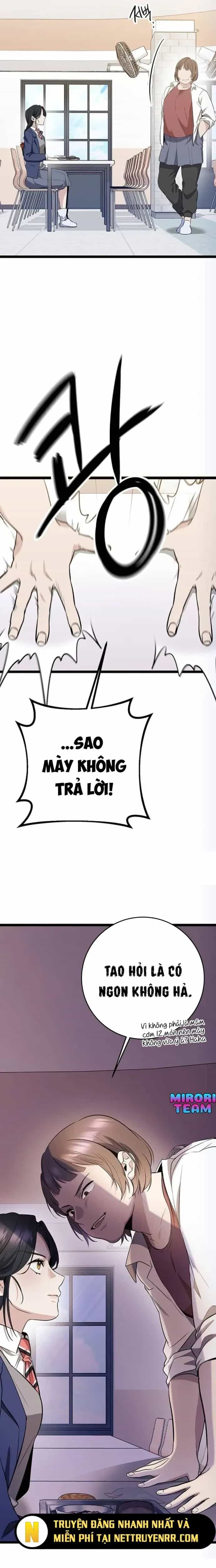 Nữ Hoàng Học Sinh Trung Học - Chương 5 - ảnh 4