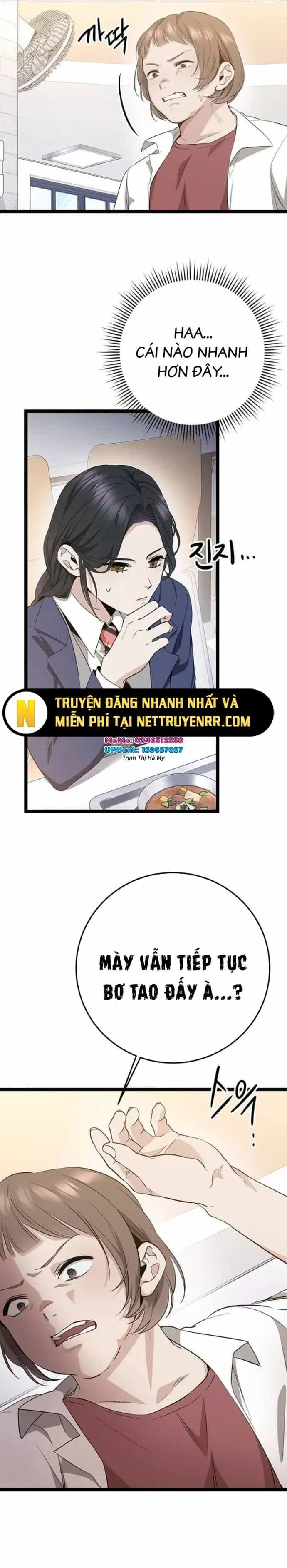 Nữ Hoàng Học Sinh Trung Học - Chương 5 - ảnh 9