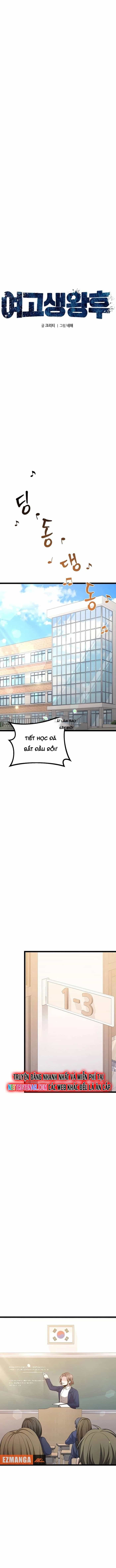 Nữ Hoàng Học Sinh Trung Học - Chương 53 - ảnh 3