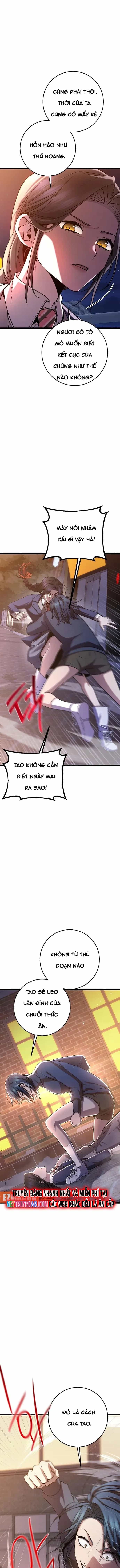 Nữ Hoàng Học Sinh Trung Học - Chương 55 - ảnh 5