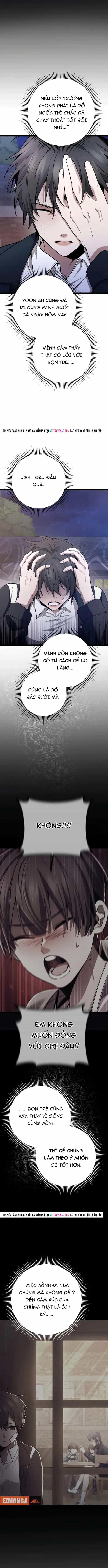 Nữ Hoàng Học Sinh Trung Học - Chương 57 - ảnh 10