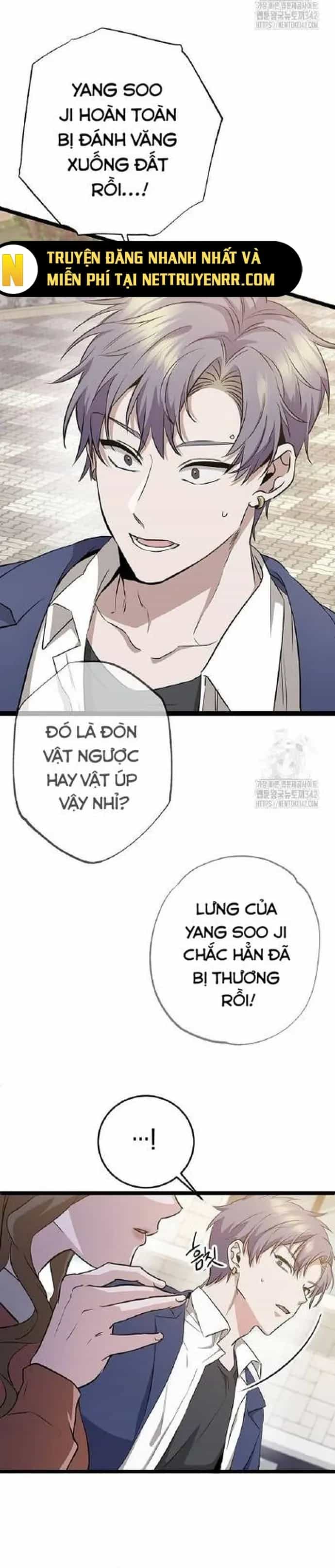 Nữ Hoàng Học Sinh Trung Học - Chương 6 - ảnh 40