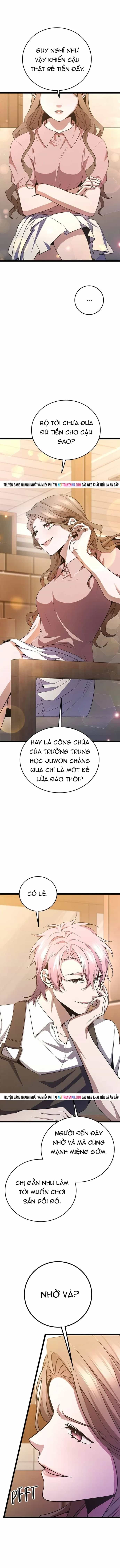 Nữ Hoàng Học Sinh Trung Học - Chương 62 - ảnh 4