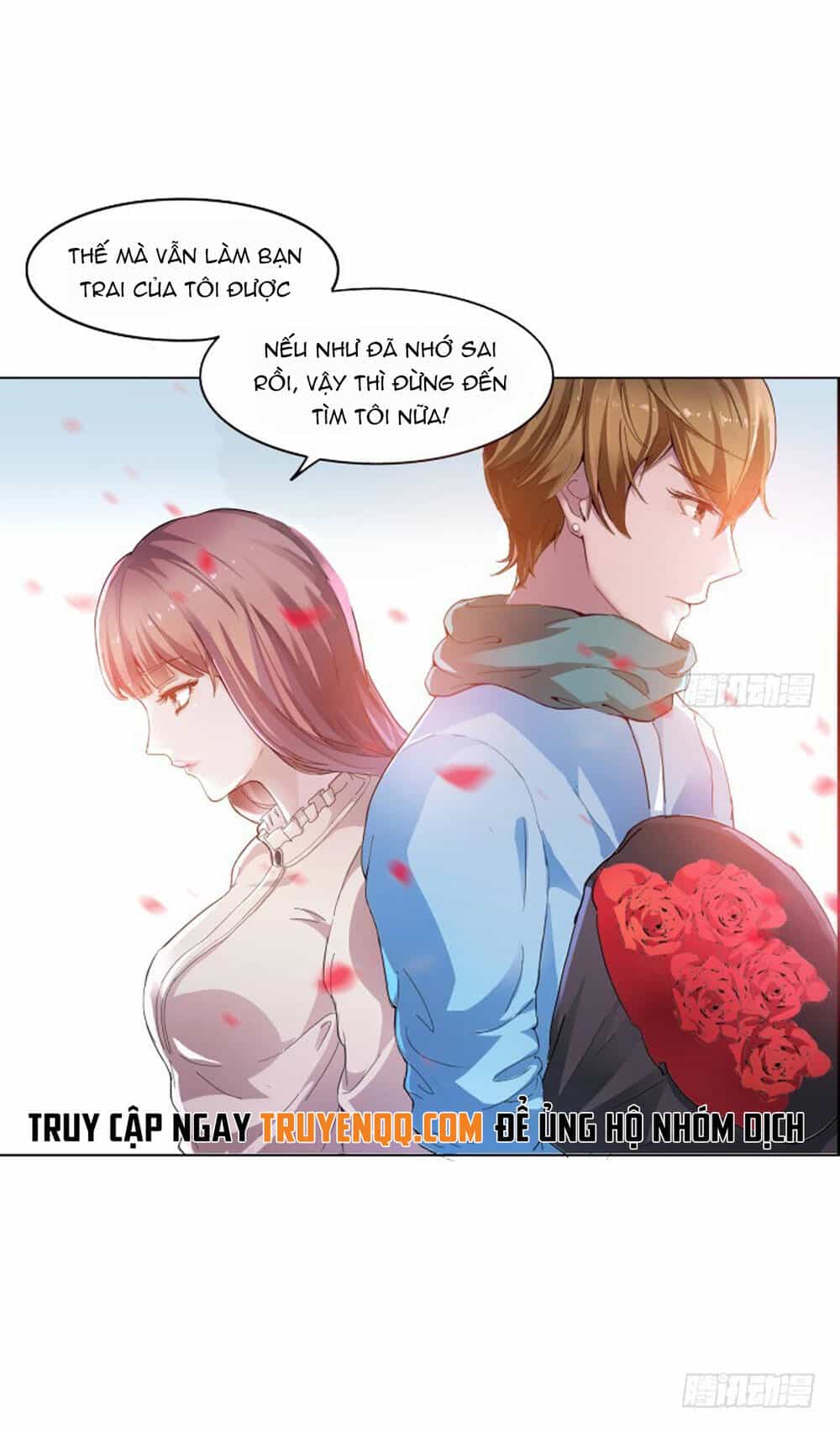 Nữ Hoàng Luật - Chương 1 - ảnh 10