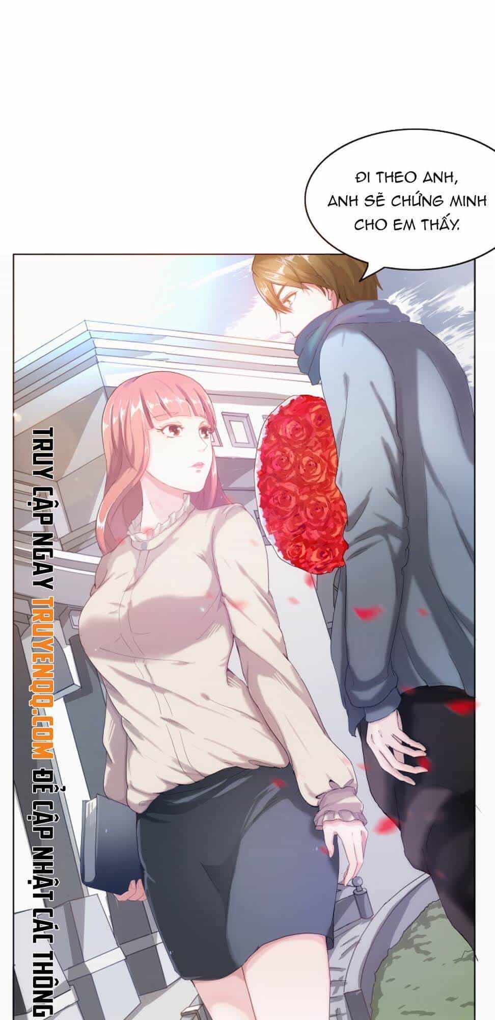 Nữ Hoàng Luật - Chương 1 - ảnh 17
