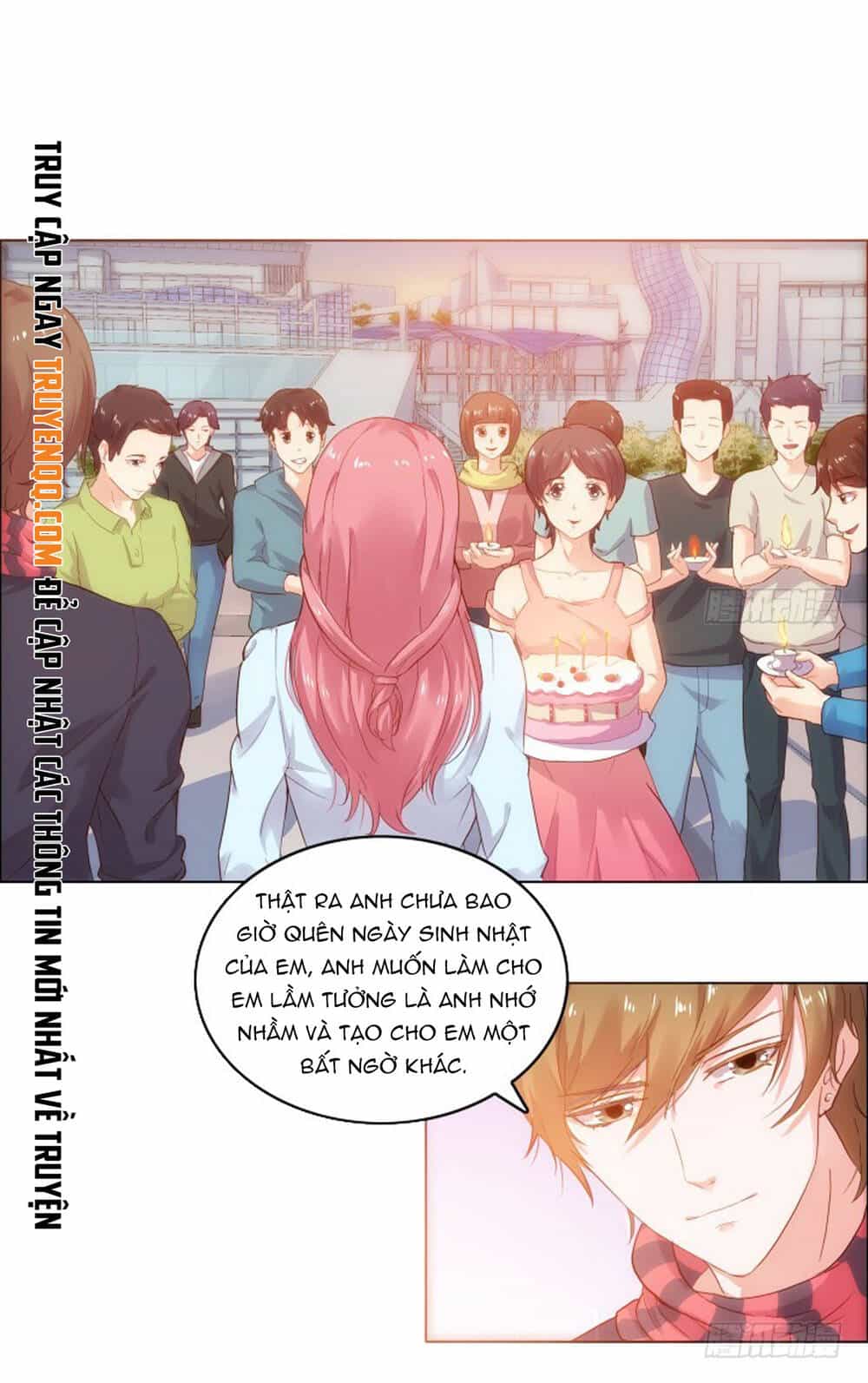 Nữ Hoàng Luật - Chương 1 - ảnh 25