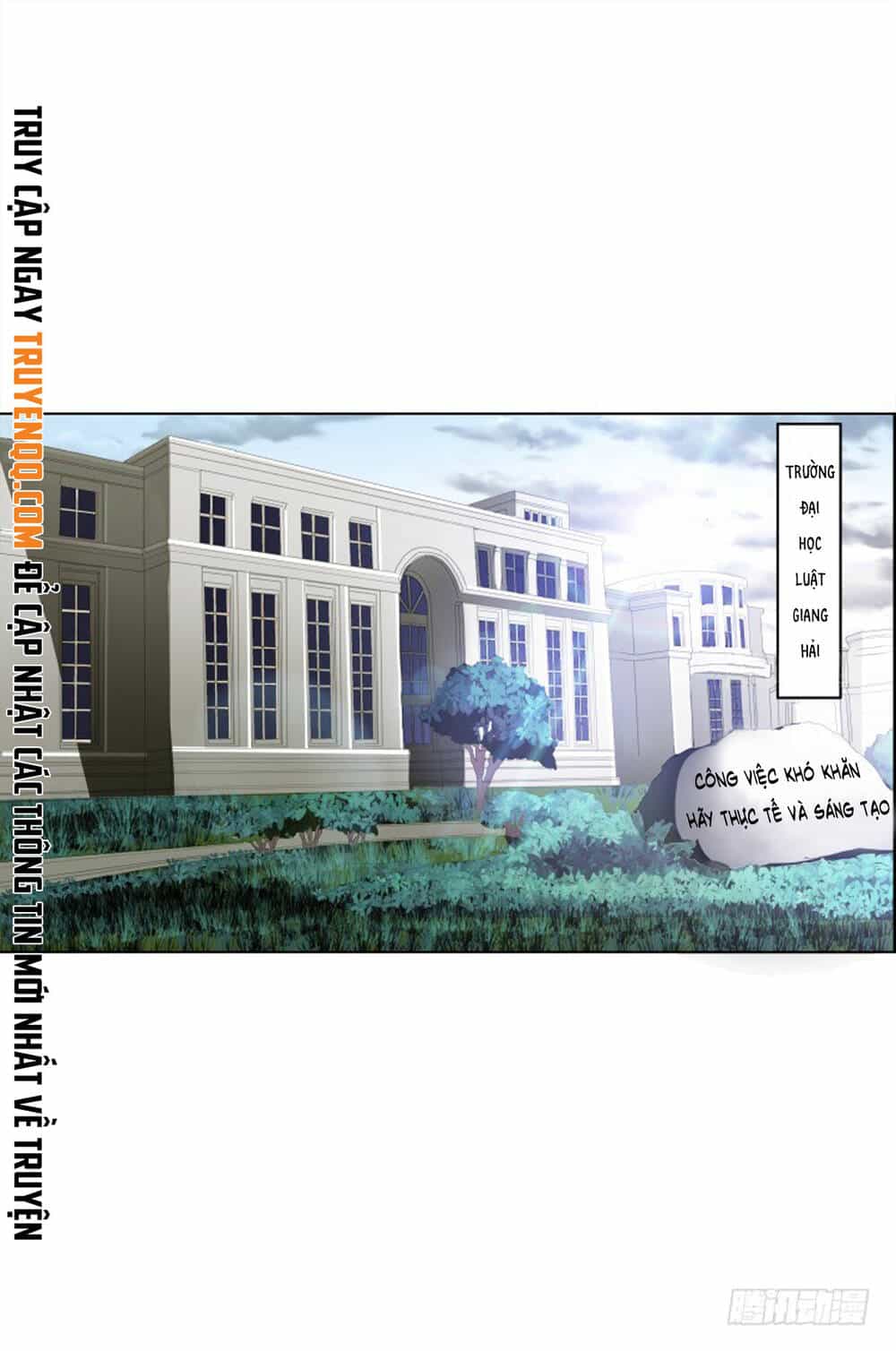 Nữ Hoàng Luật - Chương 1 - ảnh 3