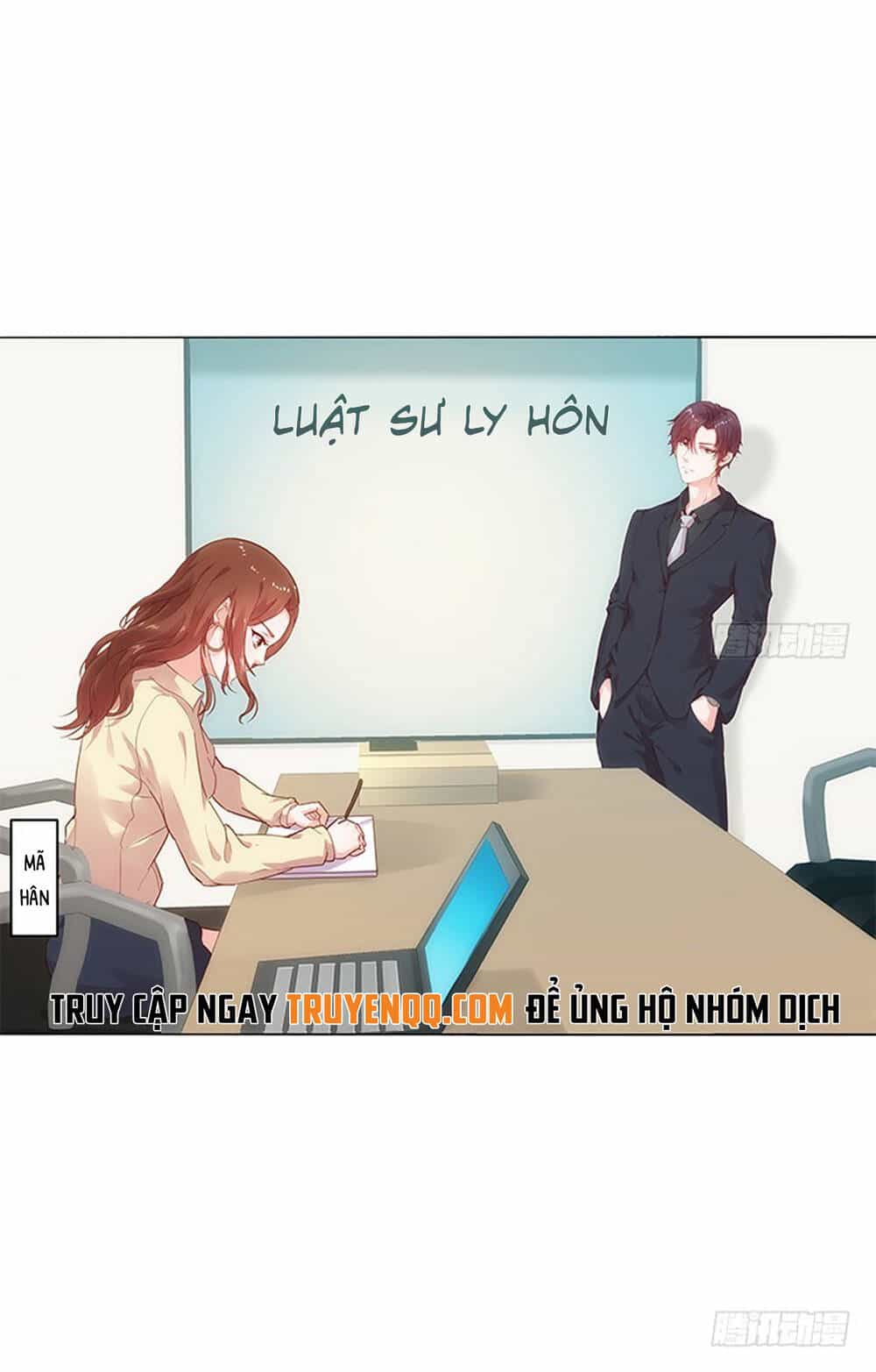 Nữ Hoàng Luật - Chương 1 - ảnh 37