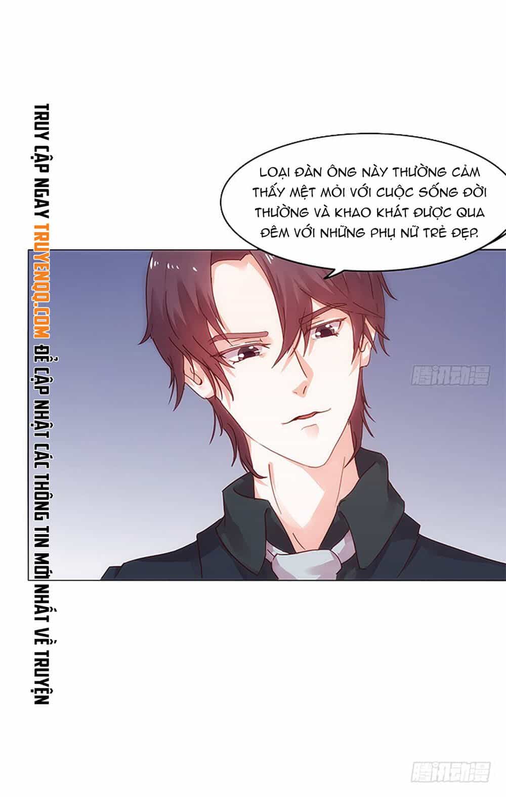 Nữ Hoàng Luật - Chương 1 - ảnh 38