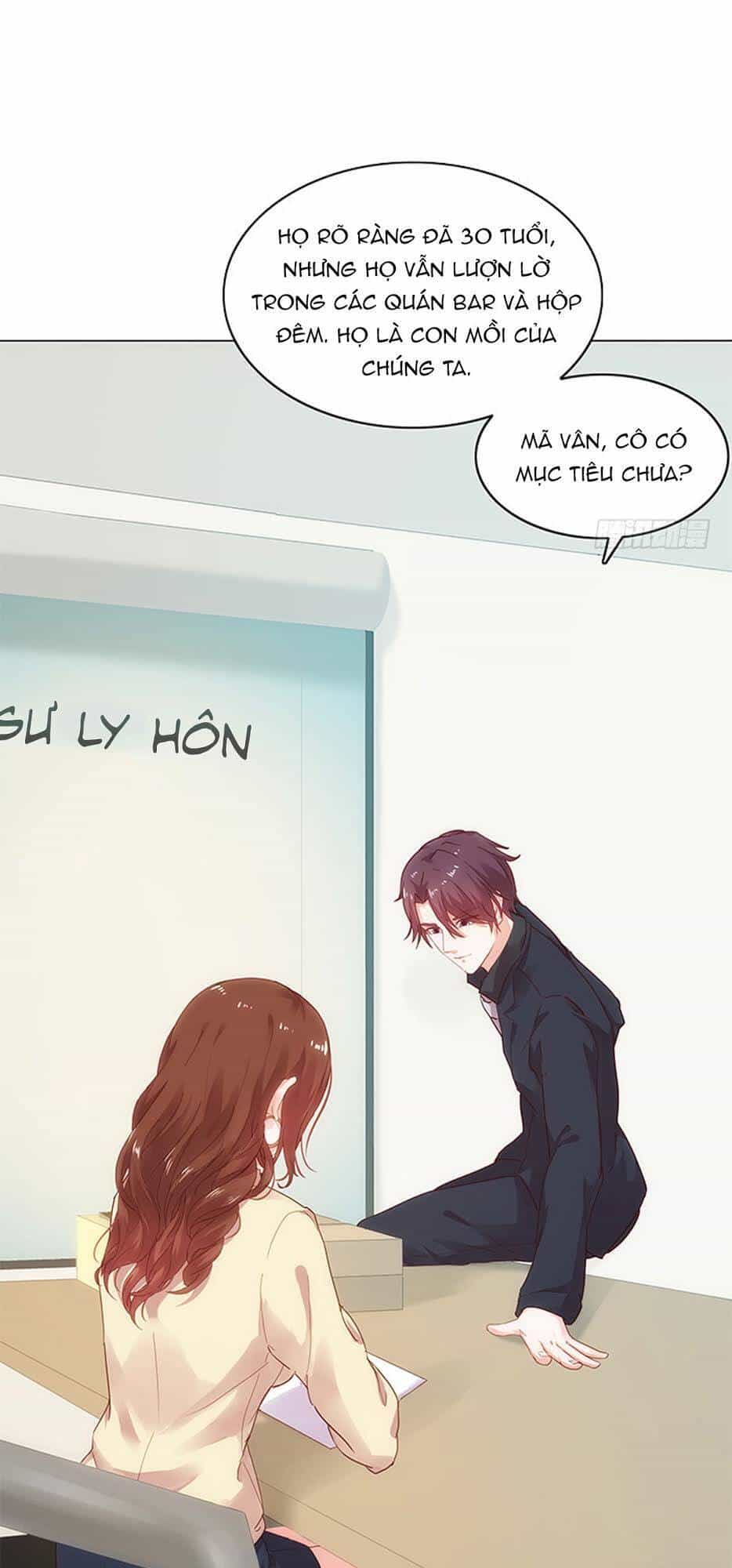Nữ Hoàng Luật - Chương 1 - ảnh 39