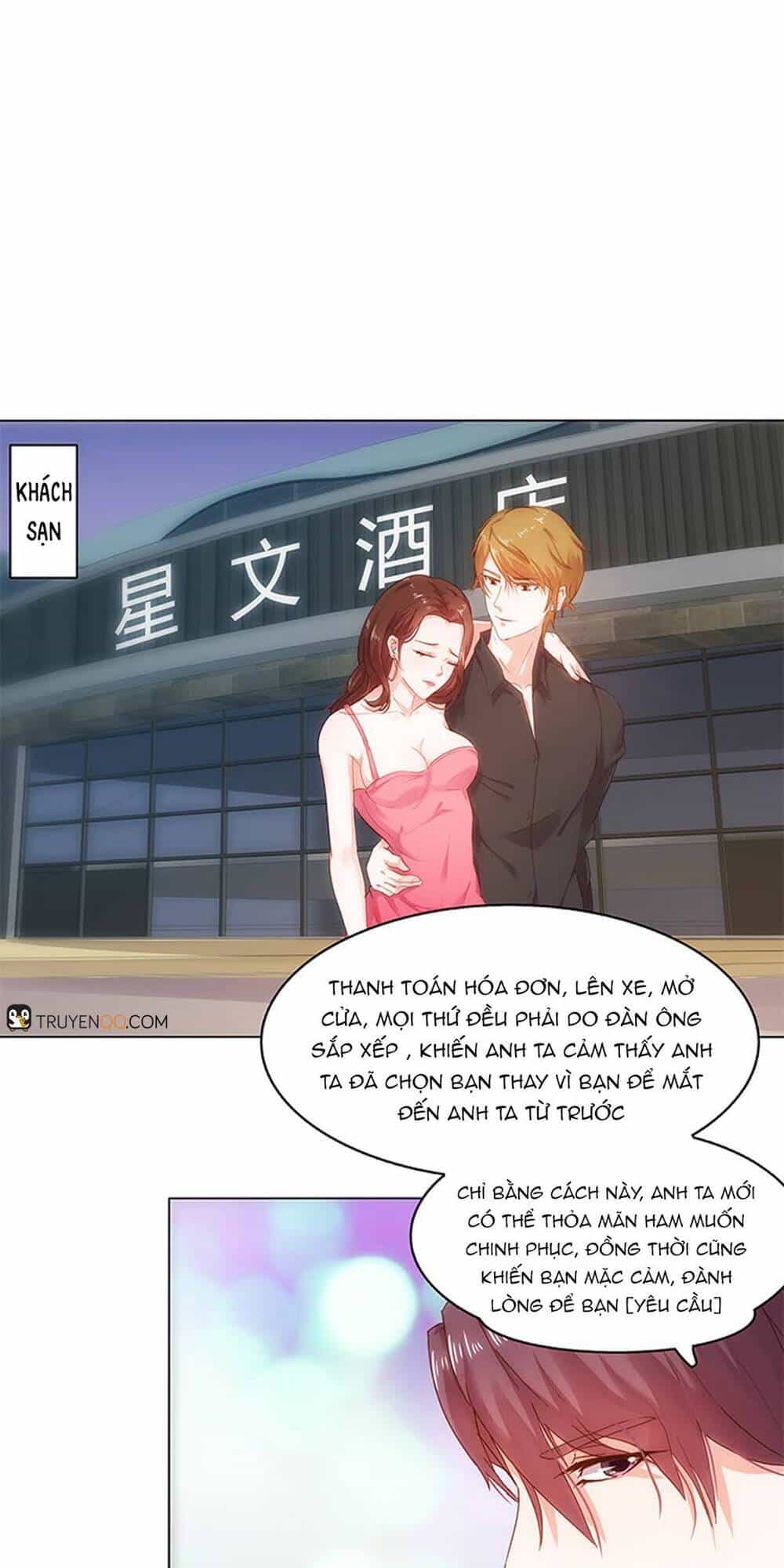 Nữ Hoàng Luật - Chương 1 - ảnh 49