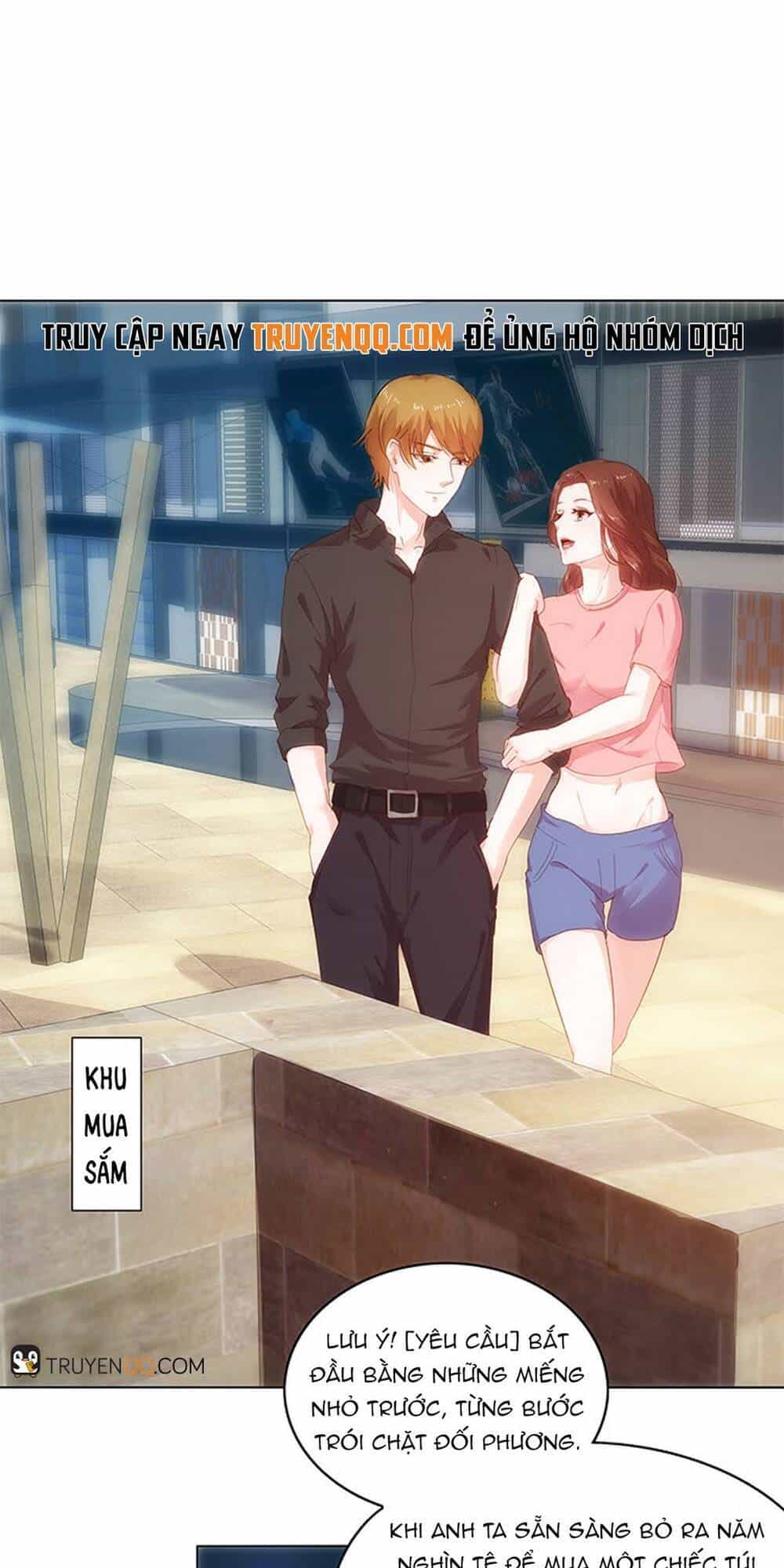 Nữ Hoàng Luật - Chương 1 - ảnh 51