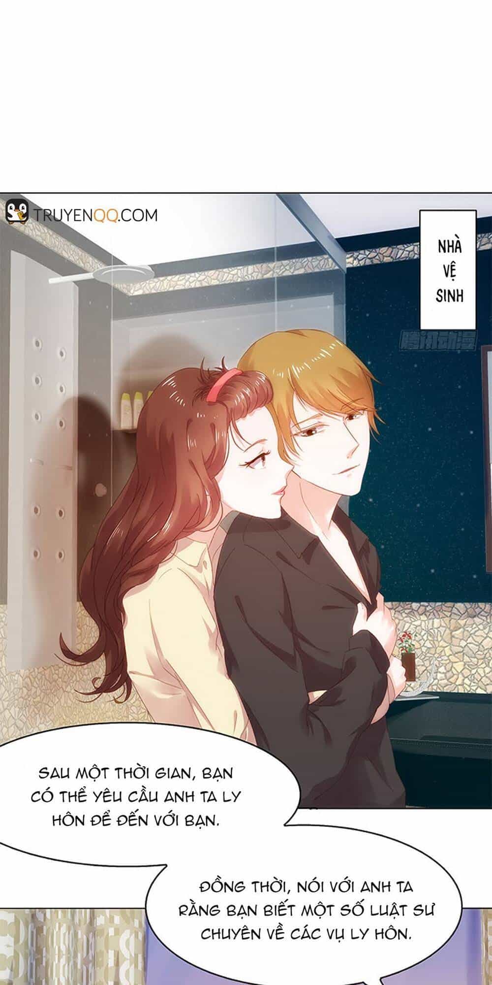 Nữ Hoàng Luật - Chương 1 - ảnh 53