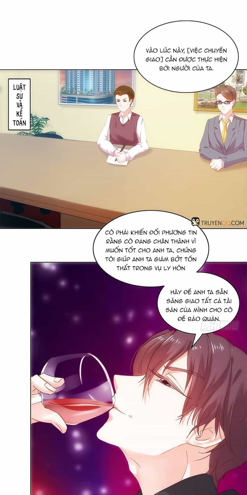 Nữ Hoàng Luật - Chương 1 - ảnh 55