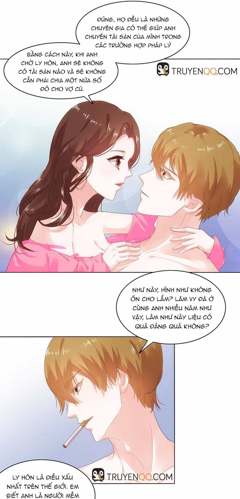 Nữ Hoàng Luật - Chương 1 - ảnh 71