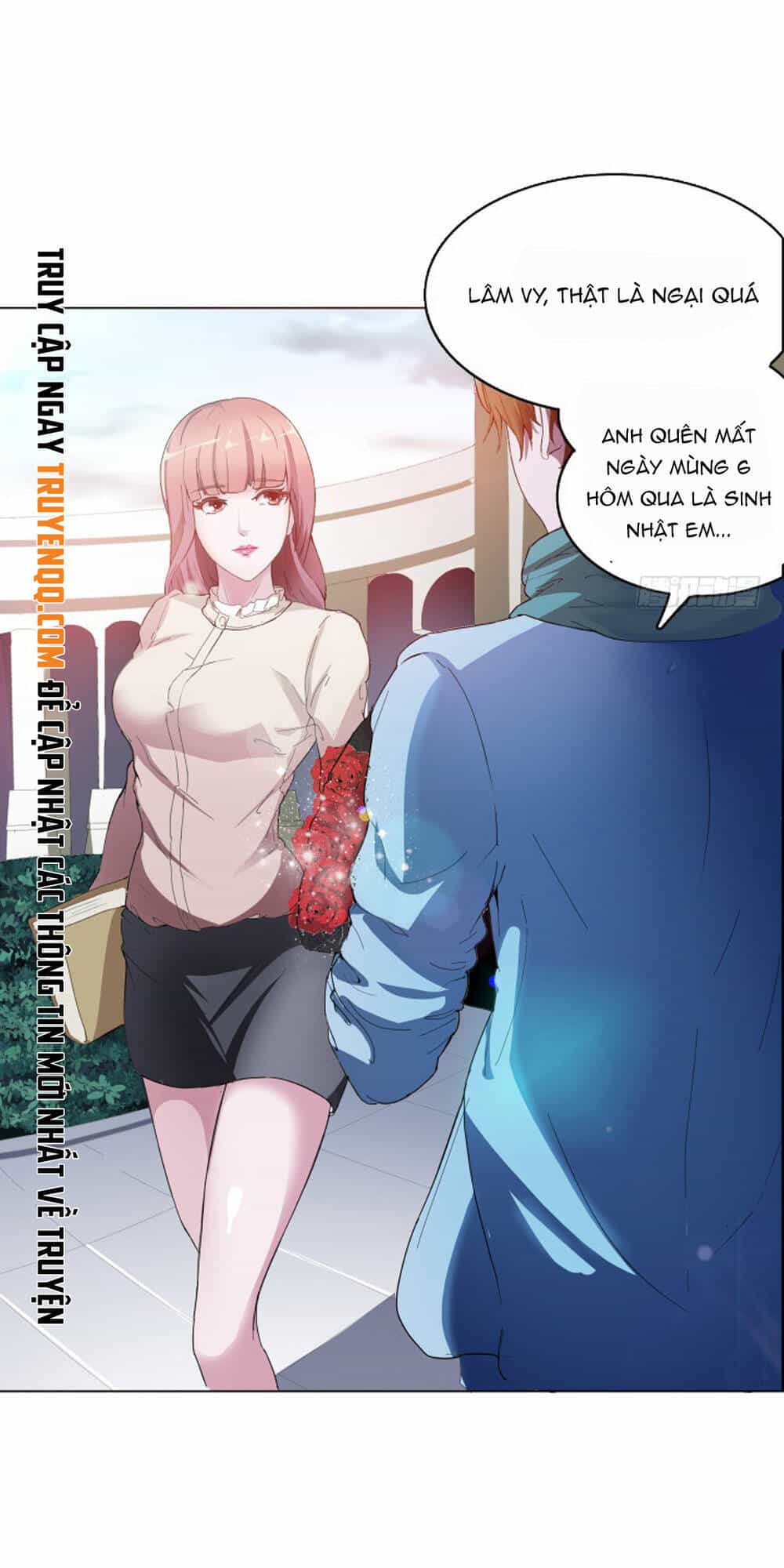 Nữ Hoàng Luật - Chương 1 - ảnh 8